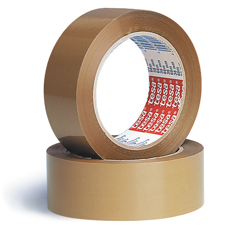 TESA  PVC-Klebeband 50 mm x 66 m (B x L)