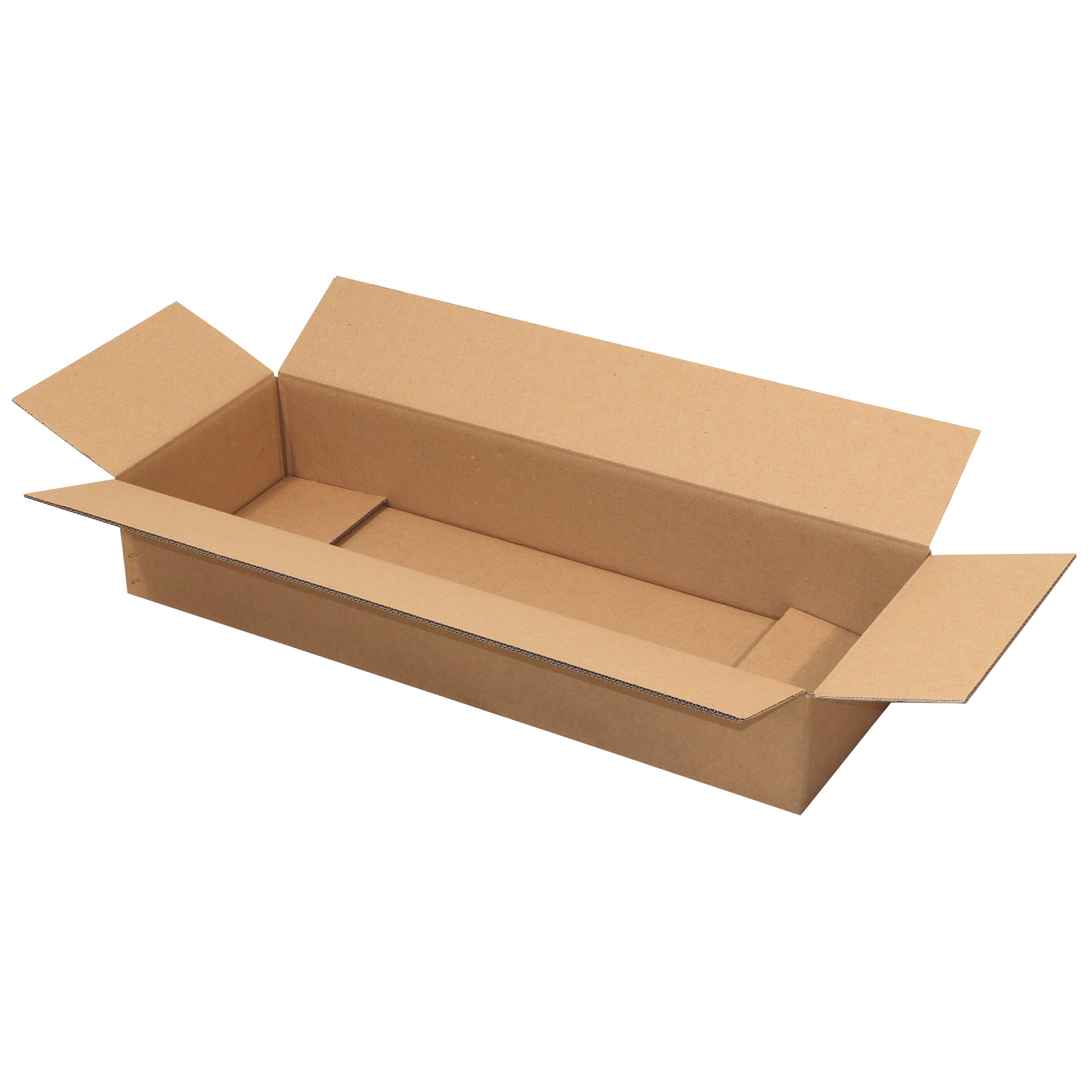 Faltkarton 850 mm x 300 mm x 130 mm (L x B x H)