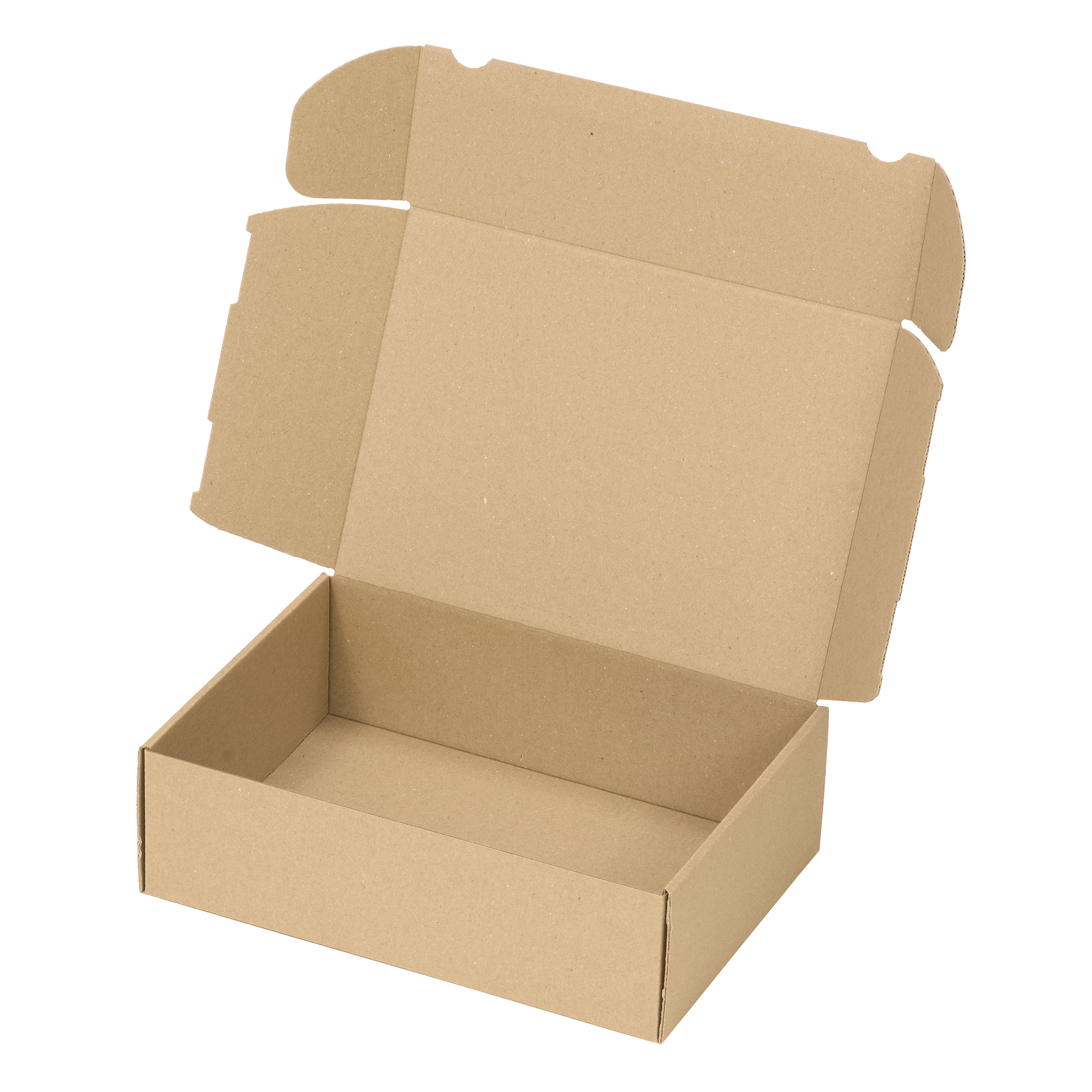 Versandbox  Eco 245 mm x 175 mm x 75 mm (L x B x H)