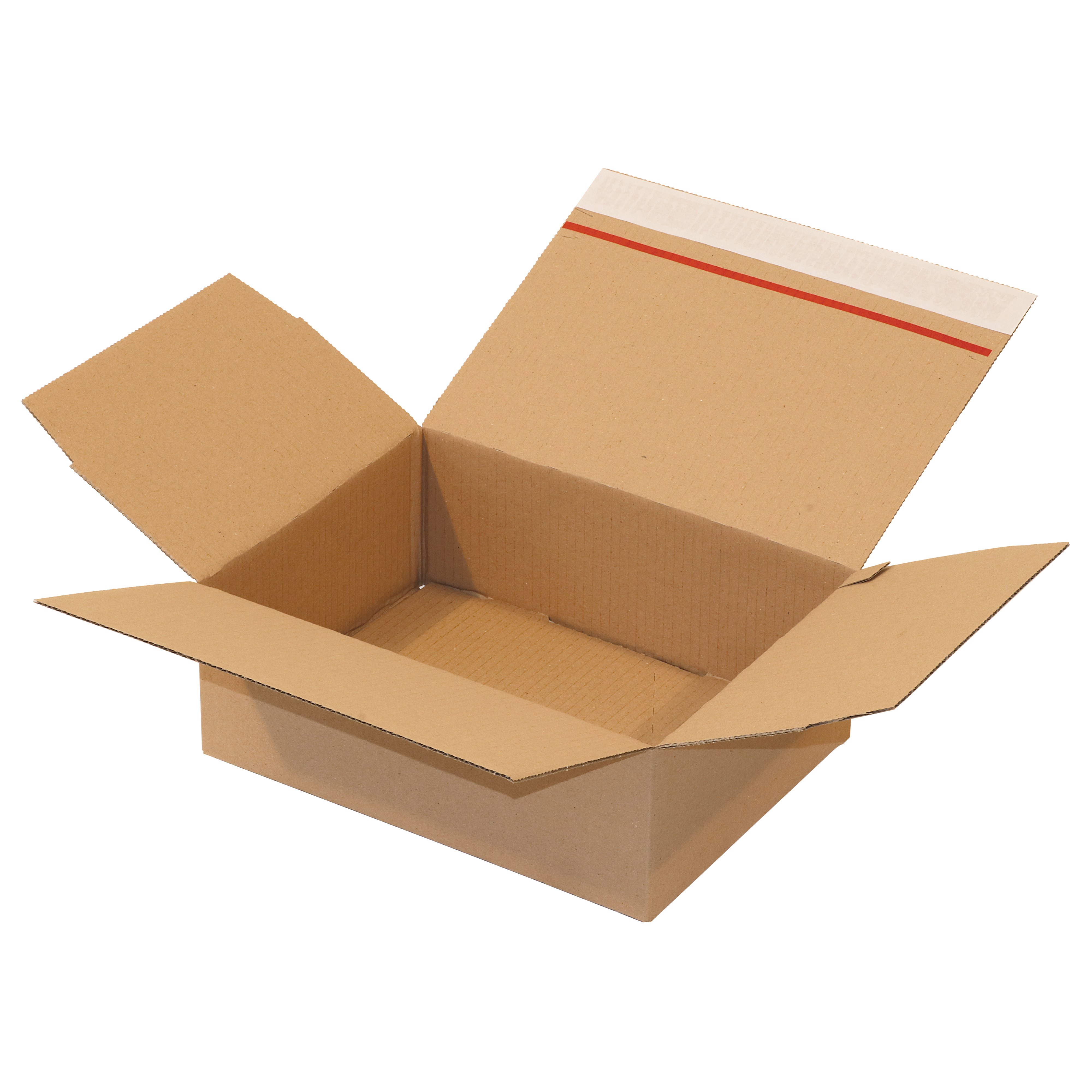 Automatikkarton Qwikbox® 310 mm x 230 mm x 110 mm (L x B x H)