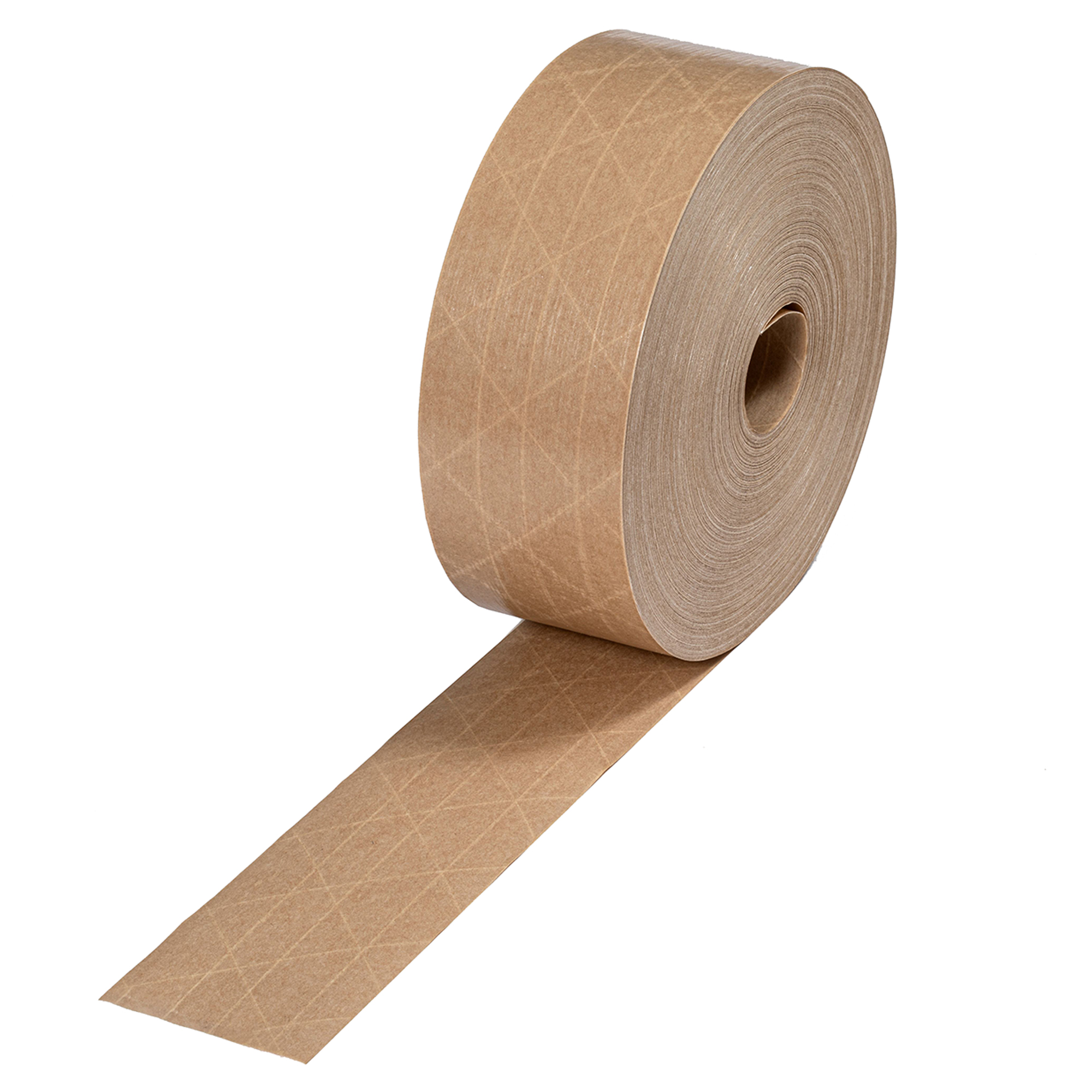 Nassklebe-Packband 70 mm x 150 Meter (B x L)