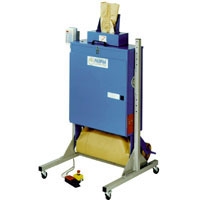 PadPak Senior 1630 mm x 940 mm x 1760 mm (H x B x L)