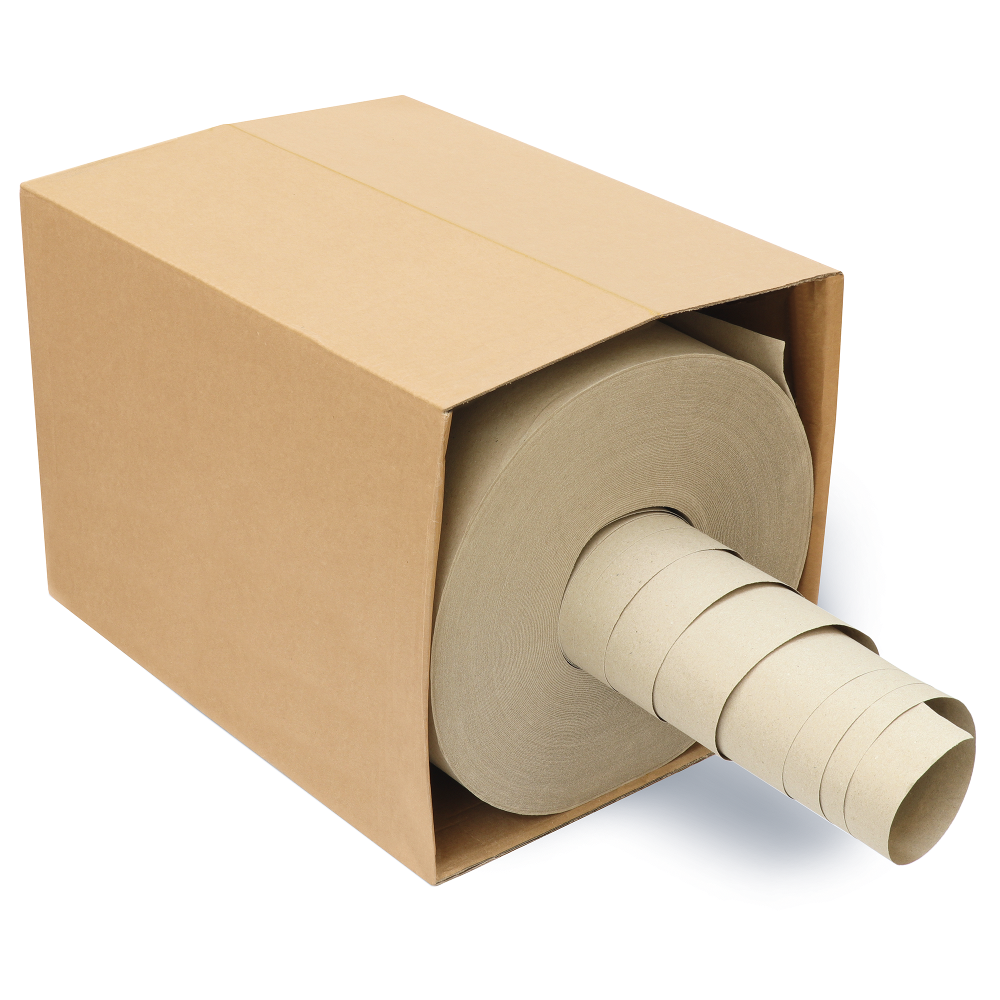 Stopfpapier CYCLE FILL, Spenderbox 39 Zentimeter x 450 Meter (B x L)