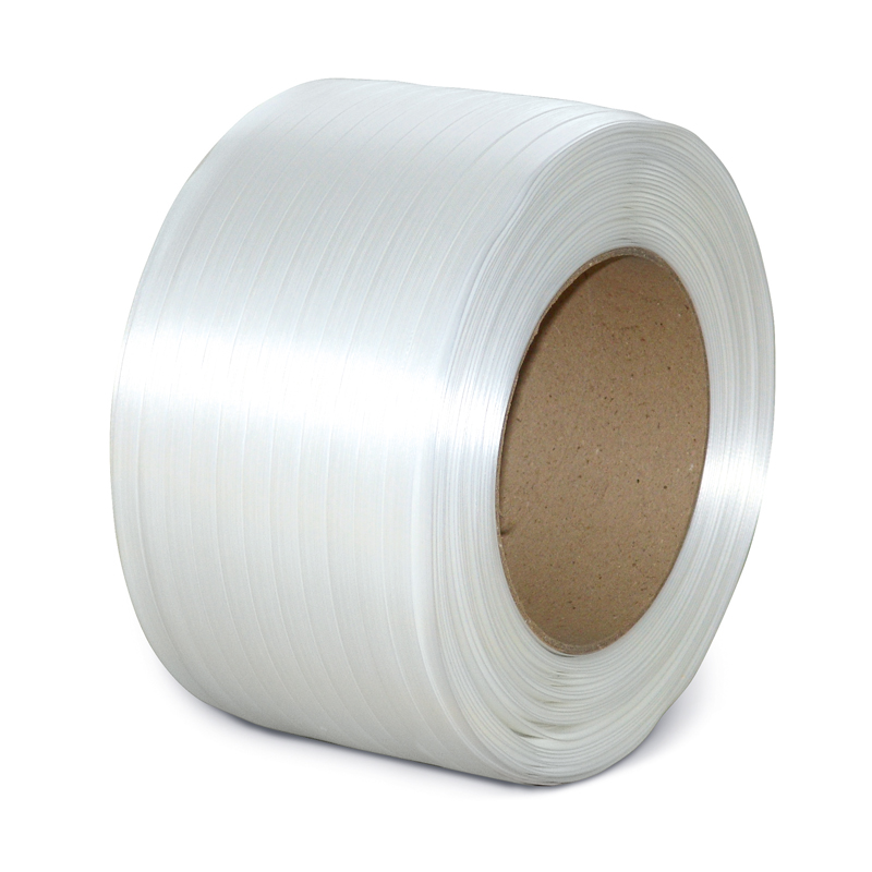 Kraft-Umreifungband Komposit 25 mm x 500 Meter (B x L)
