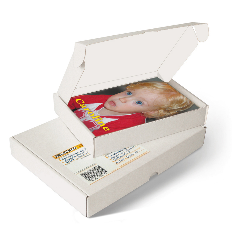 Maxibriefbox Eco A4  310 mm x 220 mm x 42 mm (L x B x H)