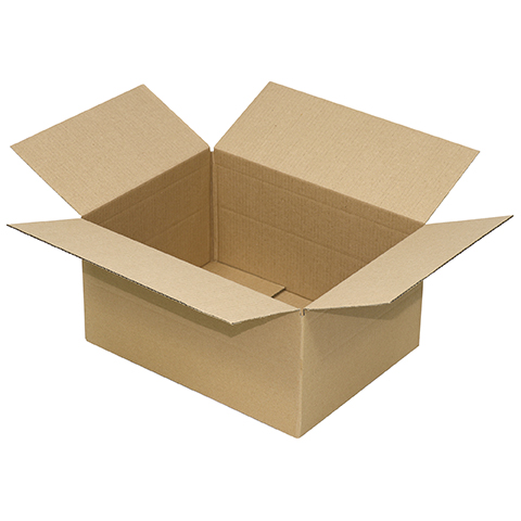 Faltkarton 406 mm x 305 mm x 203 mm (L x B x H)