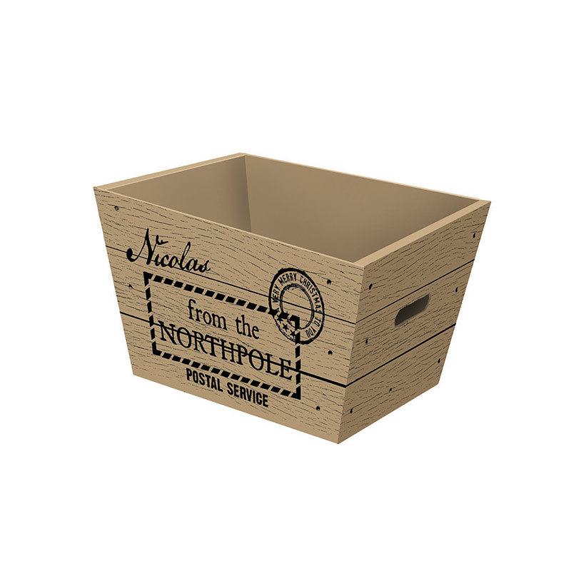 Motiv Transportkiste 380 mm x 290 mm x 230 mm (L x B x H)