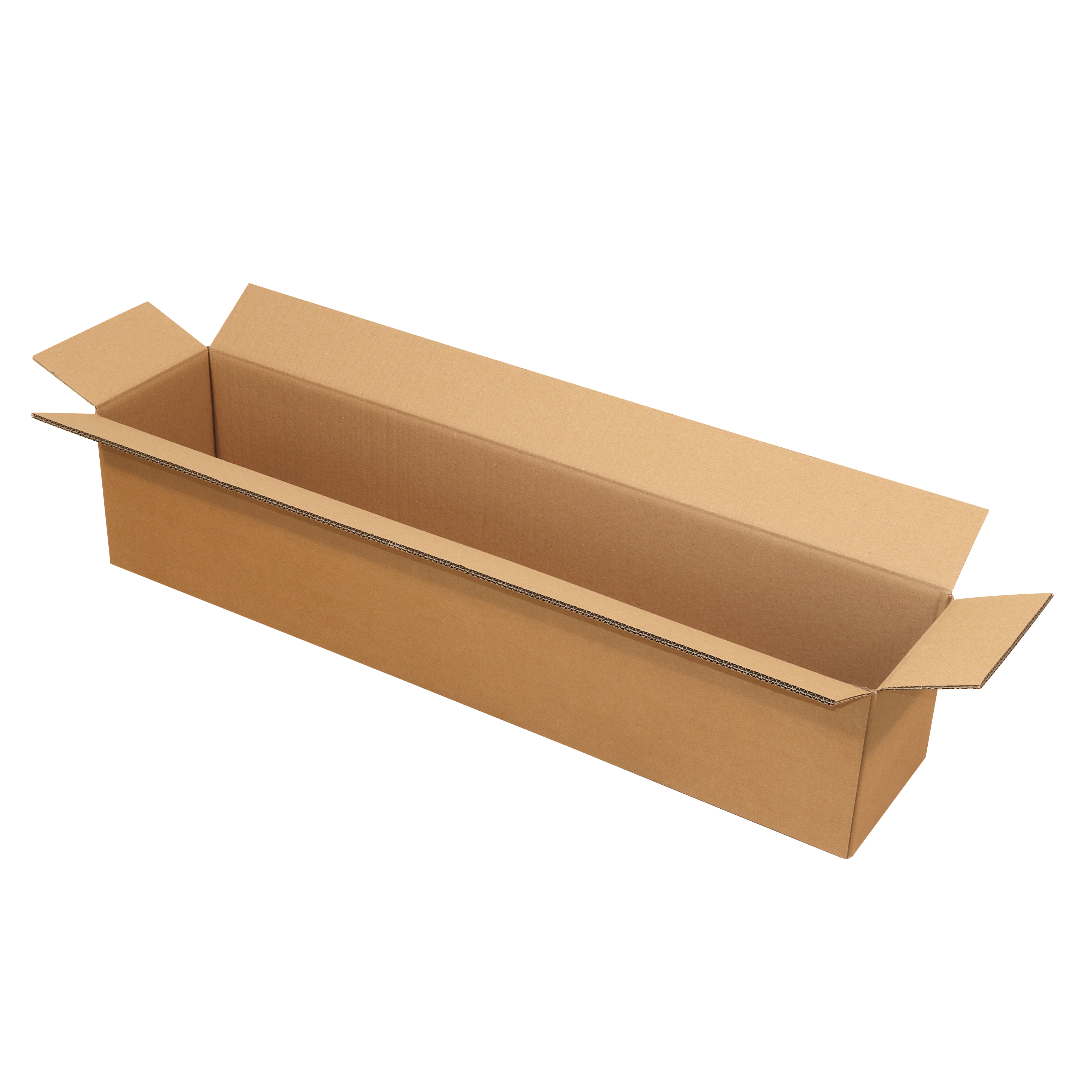 Faltkarton 1000 mm x 200 mm x 200 mm (L x B x H)