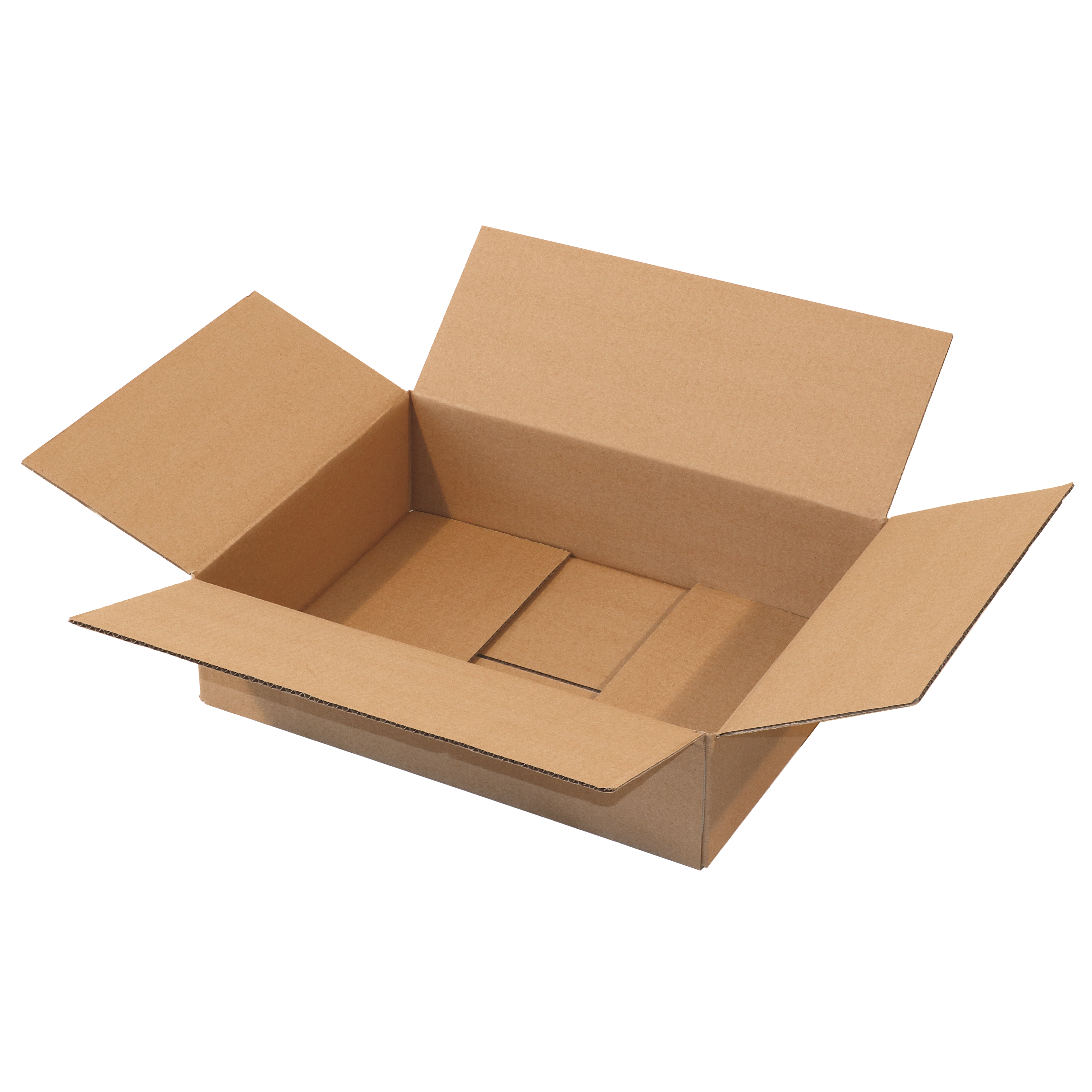 Faltkarton 460 mm x 340 mm x 120 mm (L x B x H)
