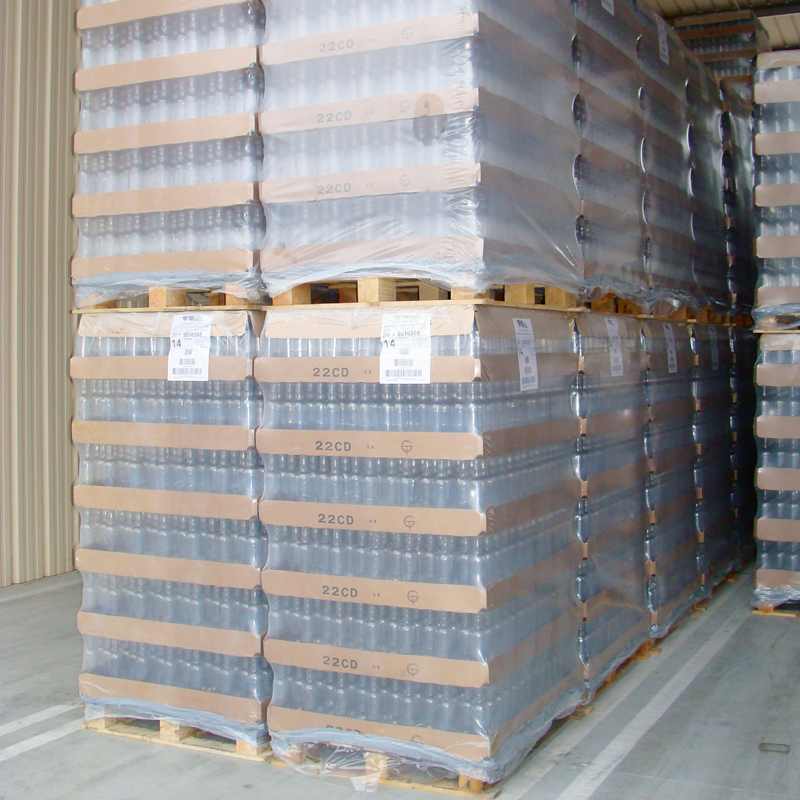 Schrumpfhauben 1250 mm x 850 mm x 1700 mm (L x B x H)
