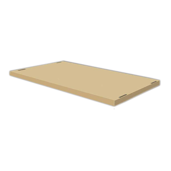 Deckel für Transportkiste 380 mm x 290 mm x 230 mm (L x B x H)