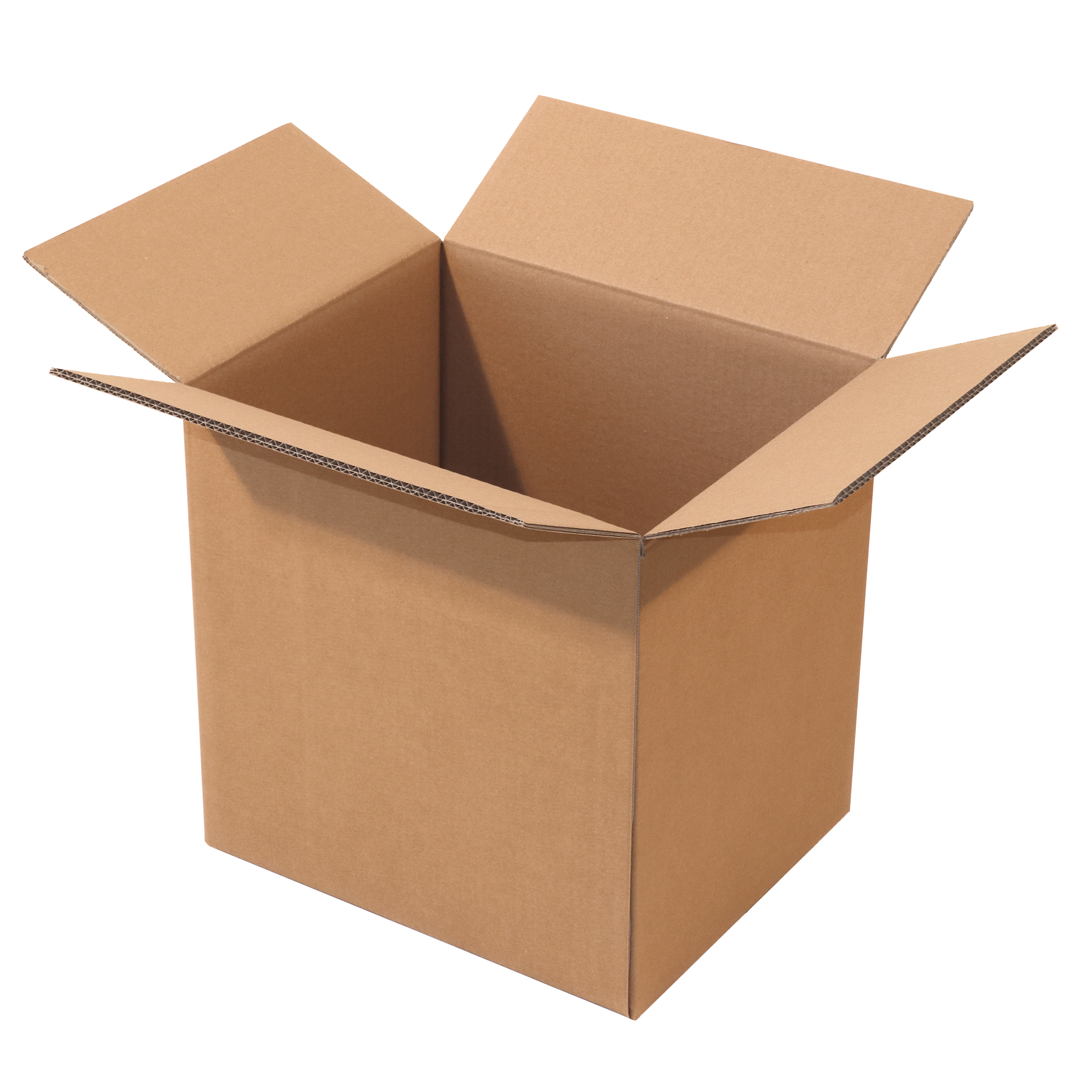 Faltkarton 370 mm x 300 mm x 360 mm (L x B x H)