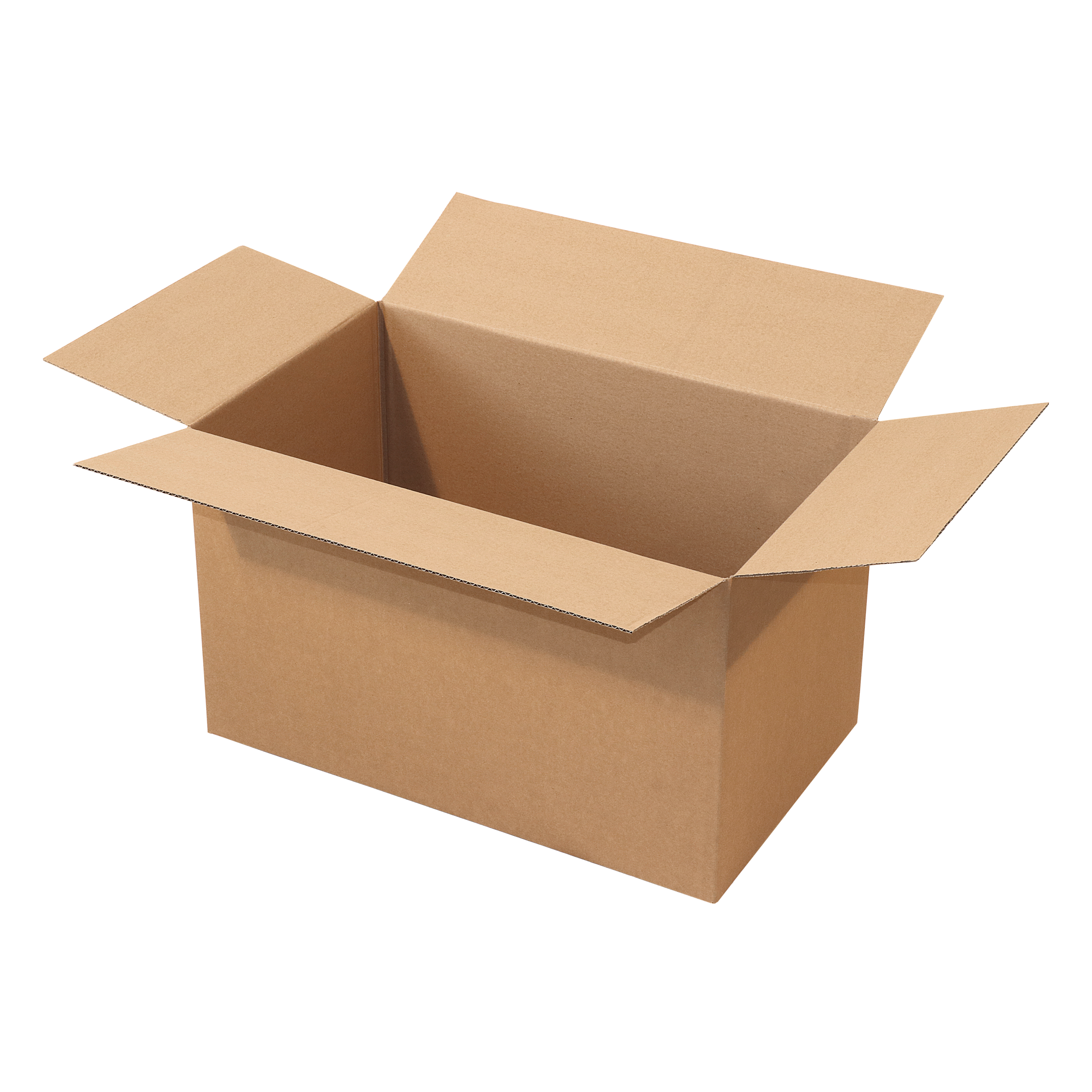 Faltkarton 550 mm x 330 mm x 330 mm (L x B x H)