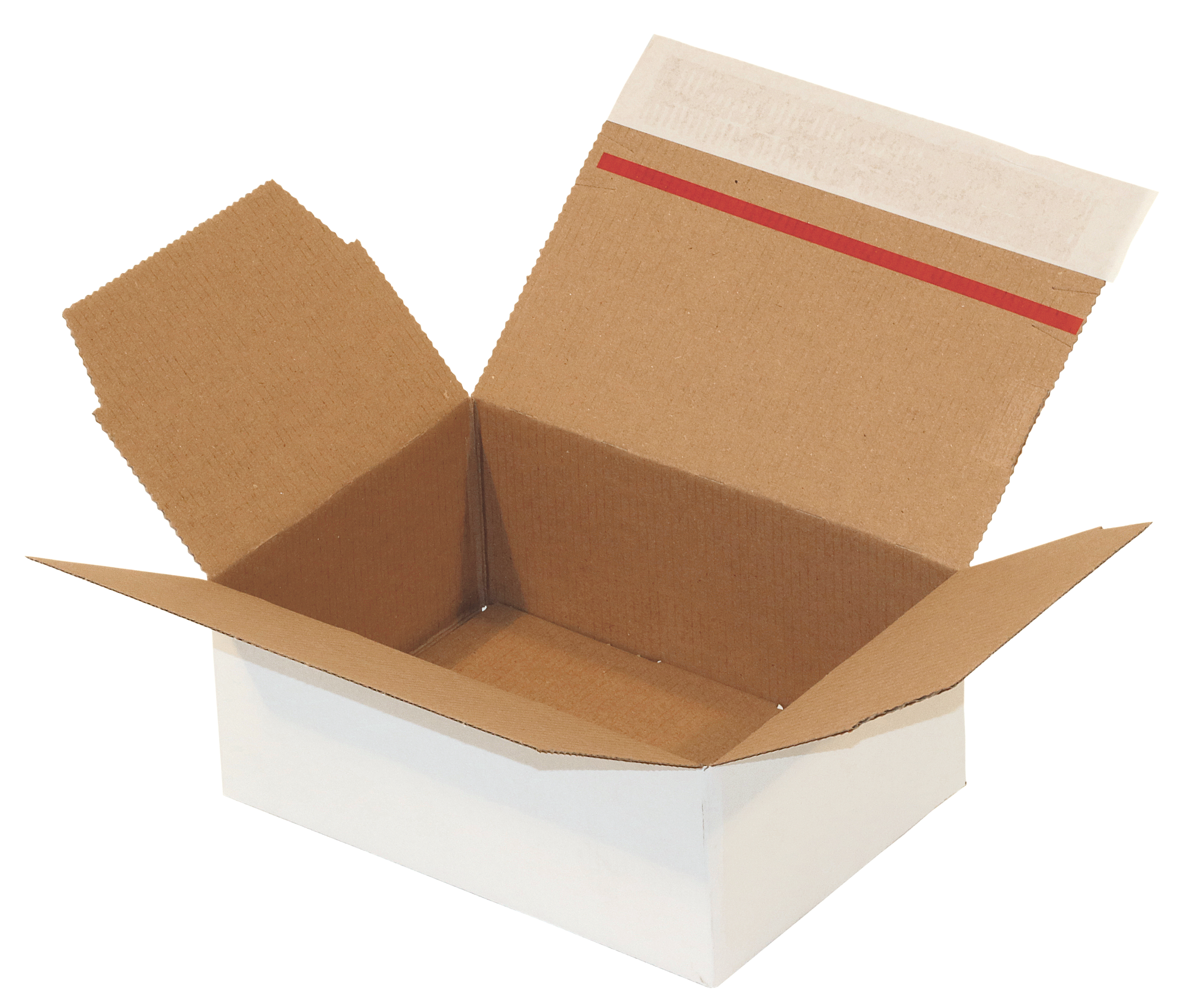 Automatikkarton Qwikbox® 200 mm x 140 mm x 80 mm (L x B x H)