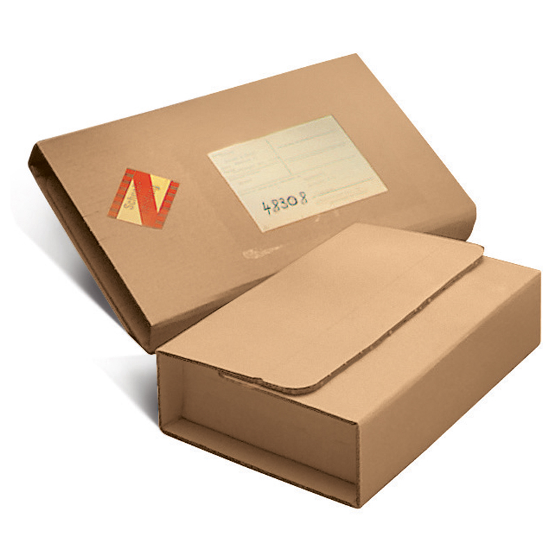 Buchpack  460 mm x 330 mm (L x B)
