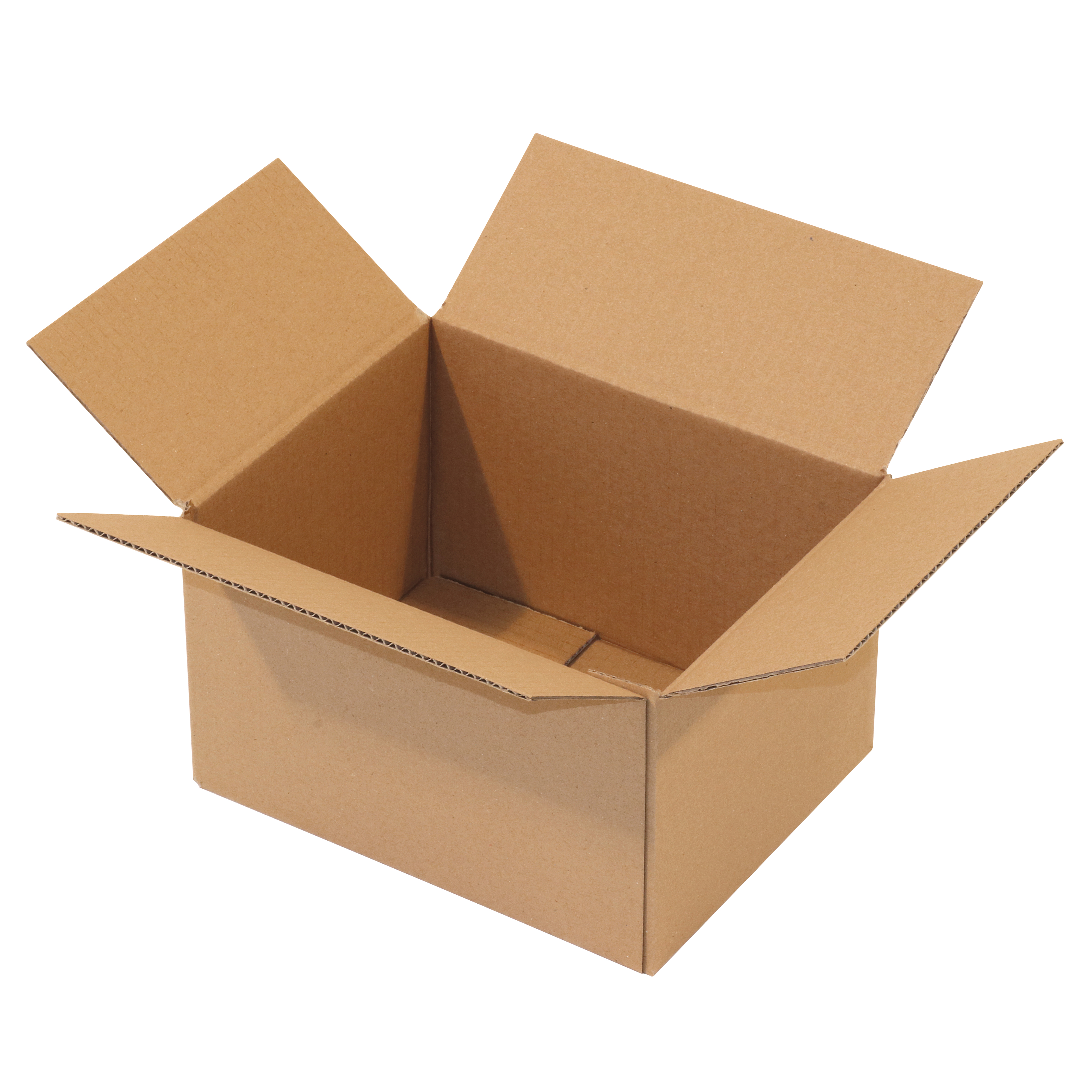 Faltkarton 250 mm x 200 mm x 150 mm (L x B x H)