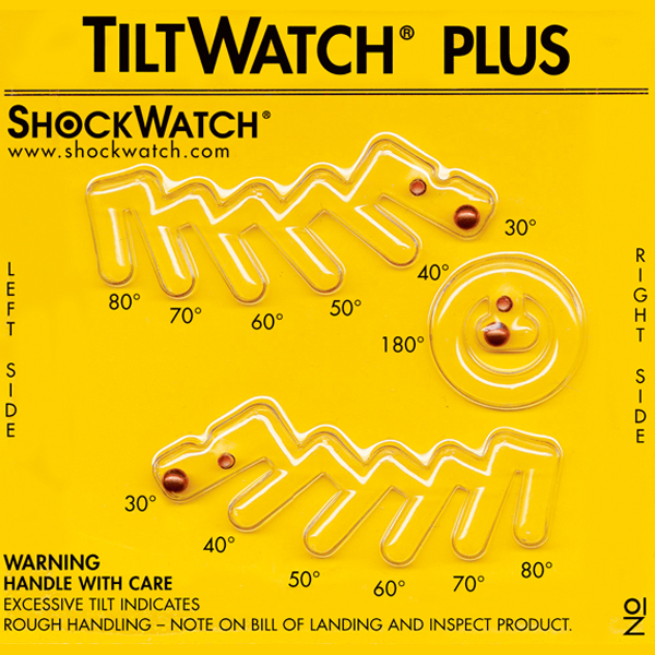 TiltWatch® Plus 