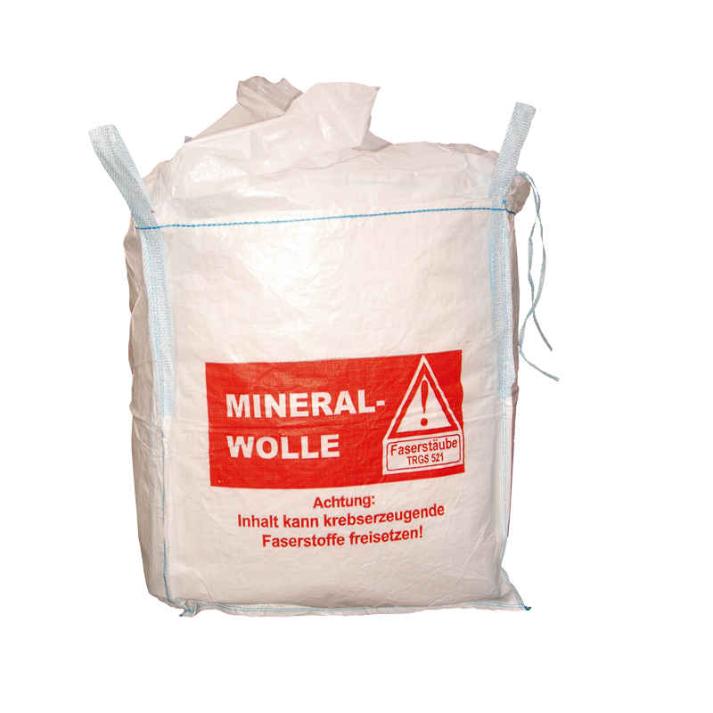 Big Bag 90 Zentimeter x 90 Zentimeter x 110 Zentimeter (L x B x H)