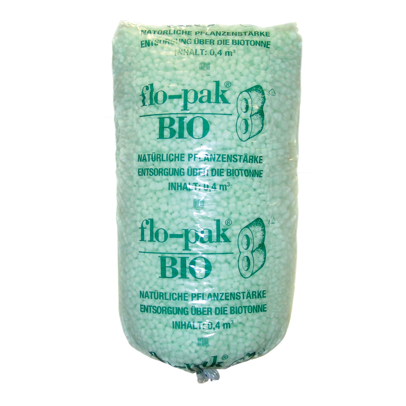 flo-pak BIO 8 