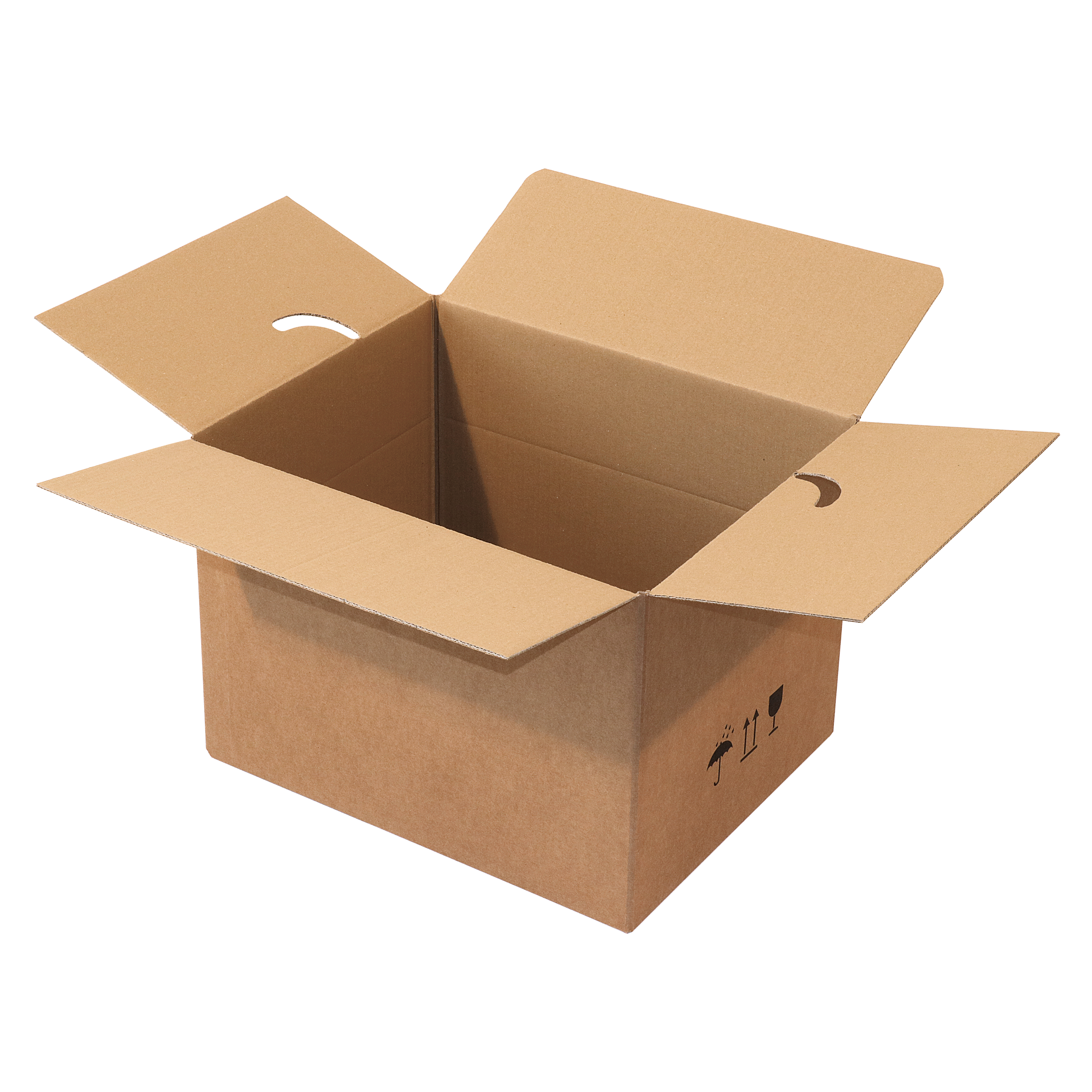 Faltkarton 479 mm x 379 mm x 340 mm (L x B x H)