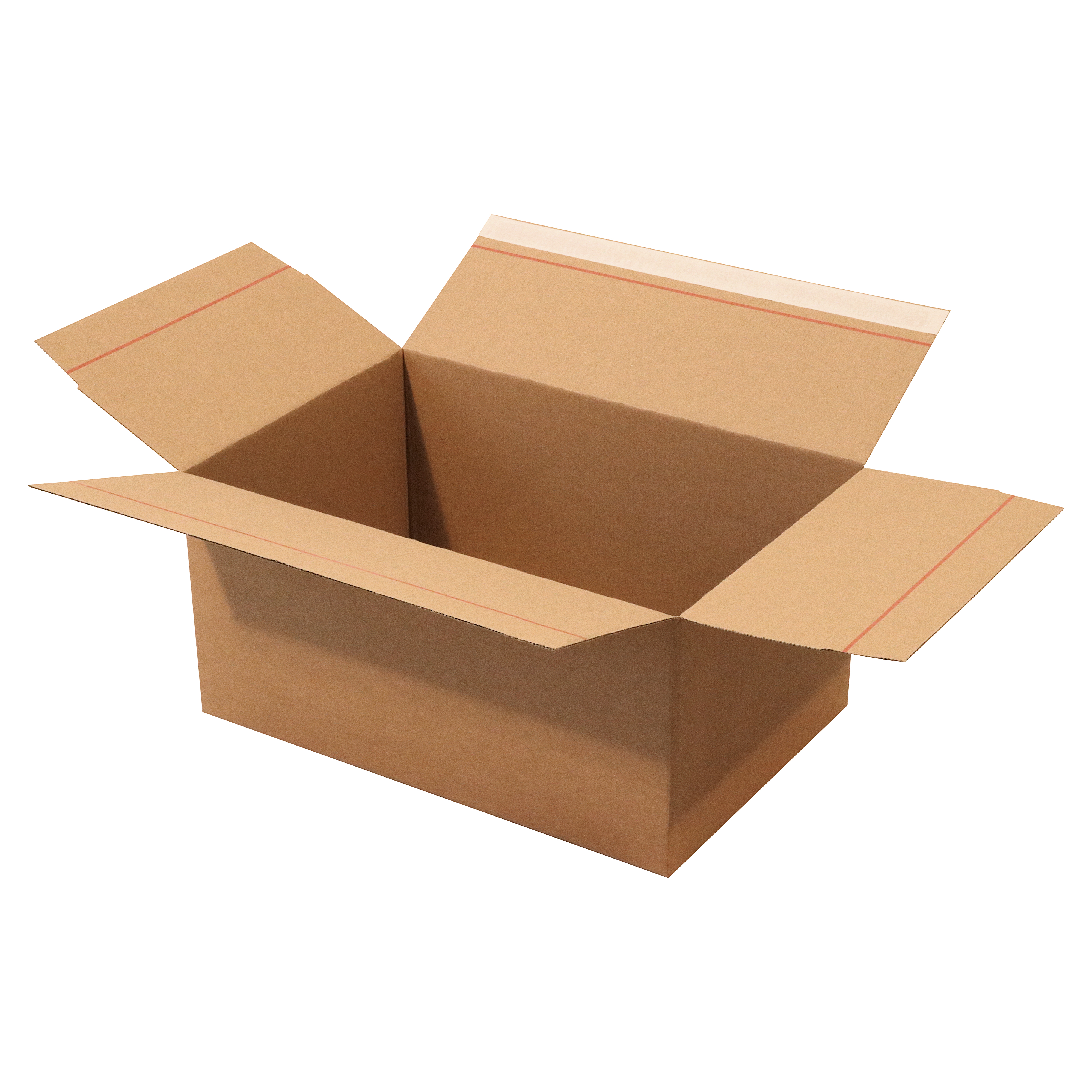 Automatikkarton Qwikbox® 593 mm x 393 mm x 285 mm (L x B x H)