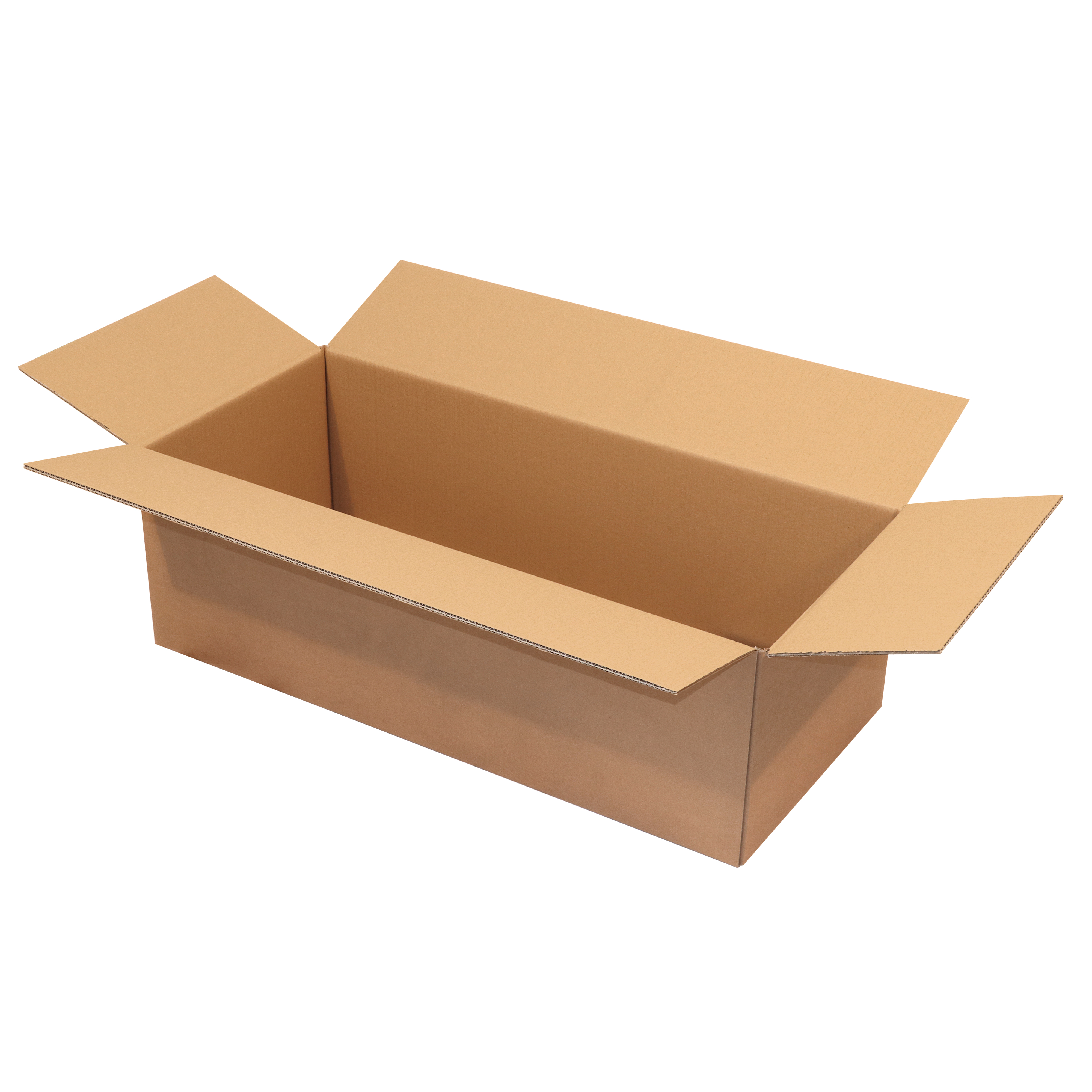 Faltkarton 885 mm x 385 mm x 278 mm (L x B x H)