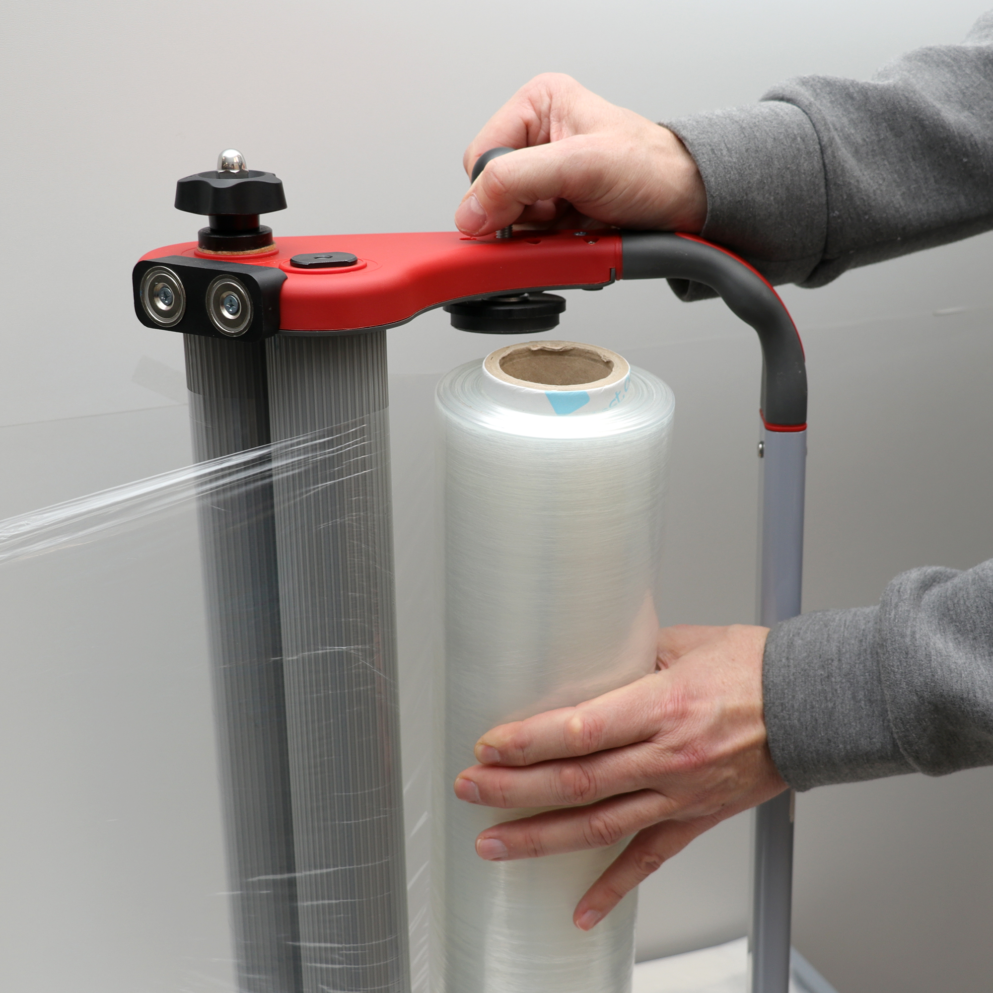 Handabroller Ergo 300 mm x 130 mm x 590 mm (L x B x H)