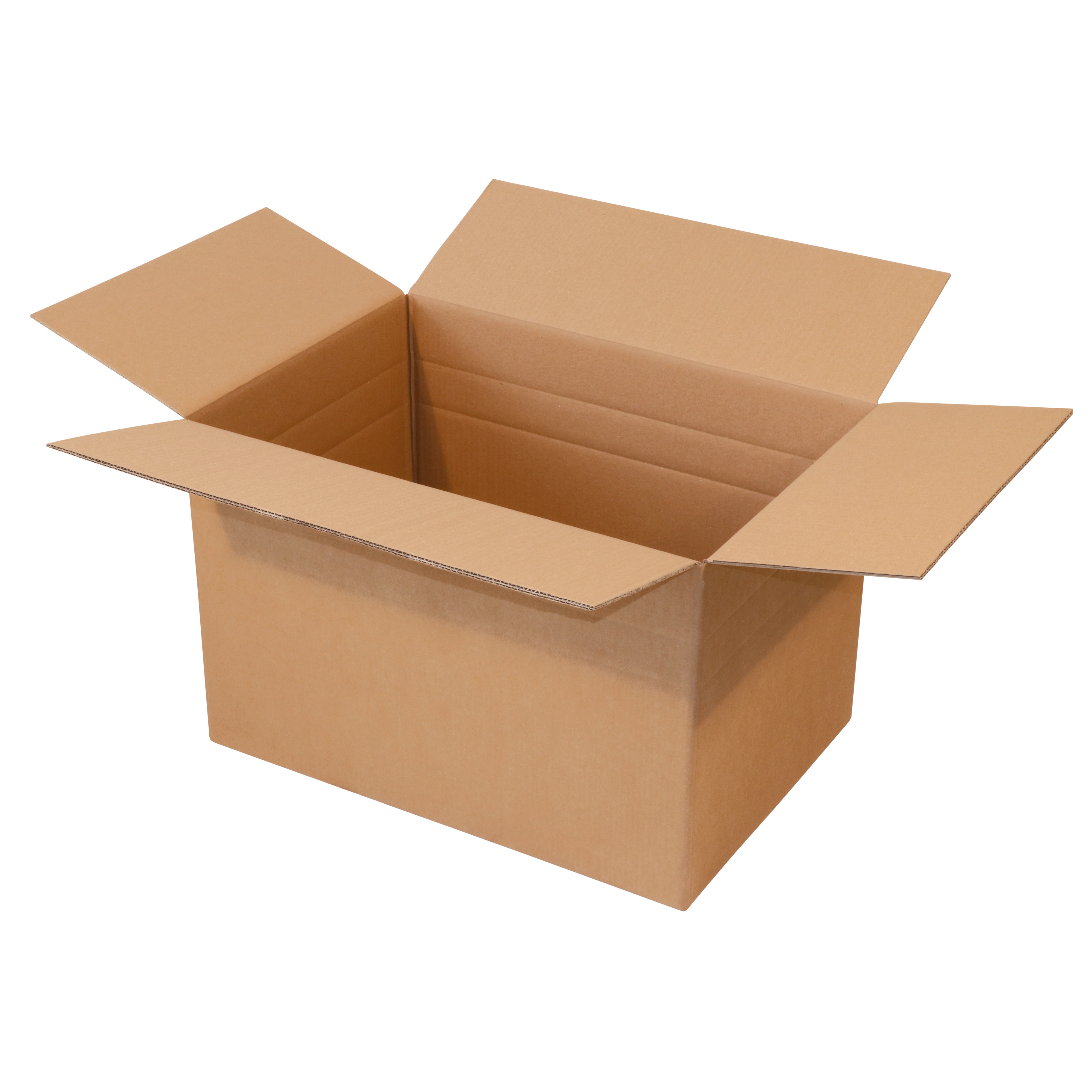 Steckbodenkarton 630 mm x 430 mm x 400 mm (L x B x H)