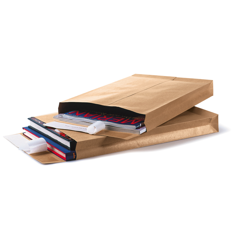 Faltentasche B4 250 mm x 353 mm (B x L)